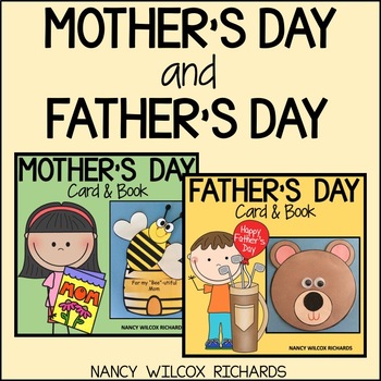 Download Mother S Day Father S Day Cards Mother S Day Father S Day Writing Bundle