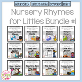 Nursery Rhymes for Littles Bundle 1