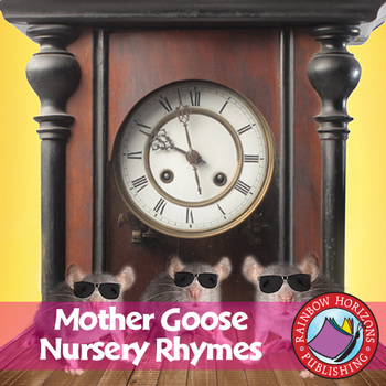 Preview of Mother Goose Nursery Rhymes Gr. K-1