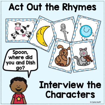 What Do Children Learn From Nursery Rhymes? And Two Free Mother Goose  Bulletin Board Crafts!