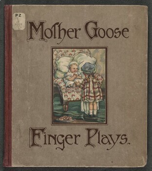Preview of Mother Goose finger plays