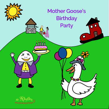 Preview of Mother Goose's Birthday Party