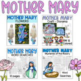 Mother Mary Bundle for Upper grades