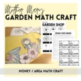 Mother Mary Garden Math Craft - May Crowning Craft