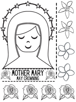 Preview of Mother Mary - May Crowning