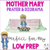 Mother Mary - May Crowning - Activity 
