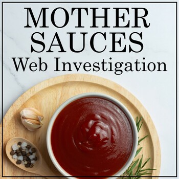 Preview of Mother Sauces