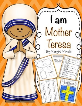 Preview of Mother Teresa Women's History Month