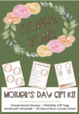 Mother's Day Printables and Simple Gift Idea