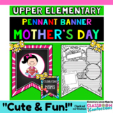 Mother's Day Writing: Activity Banner