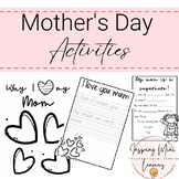 Mother's Day Activities