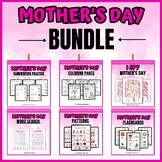 Mother's Day Activities BUNDLE for Special Education