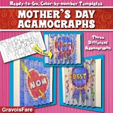 Mother’s Day Activities & Crafts: Art-Writing Projects ("M