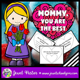 Mother's Day Activities | Mother's Day Writing and Crafts