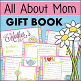 All About Mom Printable Mother's Day Booklet with Letter A