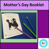 Mother's Day All About Mom/Grandma Booklet and Coupons