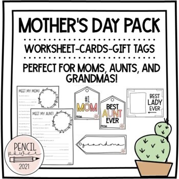 Wow! Just look at all of these cute Mother's Day printable gift tags. There  are so many to choose from, an…