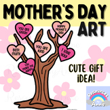 Mother's Day Art | Tree of love | Mother’s Day Craft