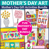 Mother's Day Art and Craft Activities Bundle