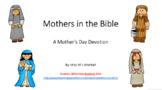 Mother's Day Bible Devotion PowerPoint