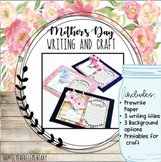 Mother's Day Blooming With Love Flower Craft