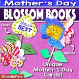 Mother's Day Blossom Books — Crafts, Cards, Gifts, and Cla