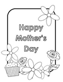 Mother's Day Booklet! -Mother's Day Gift for Mom