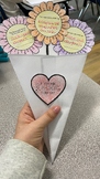 Mother's Day Bouquet Craft | Primary | NO PREP