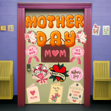 Mother's Day Bulletin Board Ideas Celebrat, Crafts&Activit