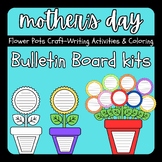 Mother's Day: Bulletin Board Kits|Mother's Day Craft-Writi