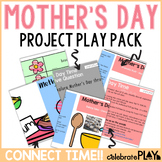 Mother's Day Project PLAY Pack
