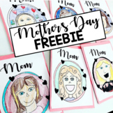 Mother's Day Card FREEBIE