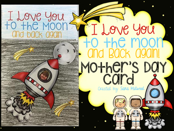 Love You To The Moon And Back Worksheets Teaching Resources Tpt