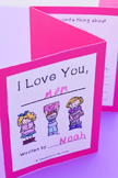 Mother's Day Card, Mother's Day Craft