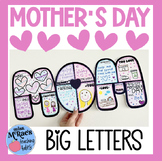 Mother's Day Card Craft and Activity | Inclusive Mothers D