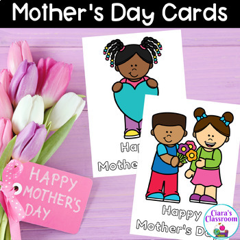 Preview of Mother's Day Card Templates