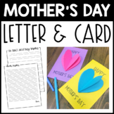 Mother's Day Card - Ten Things About Mom
