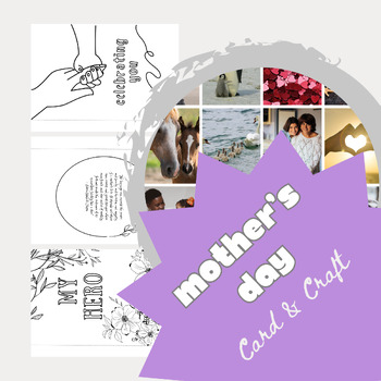 Preview of Mother's Day | Card and Craft Making Kit