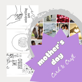Mother's Day | Card and Craft Making Kit