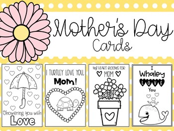 Preview of Mother's Day Cards