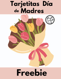 Mother's Day Cards / No-Prep / Spanish & English