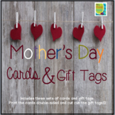 Mother's Day Cards and Gift Tags