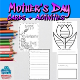 Year 1 and Year 2 Mother's Day Cards & Writing Activities 
