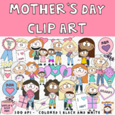 Mother's Day Clip Art
