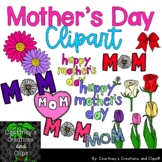 Mother's Day Clip Art for Personal and Commercial Use