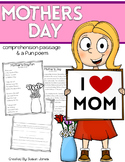 Mother's Day Close Read and Poem
