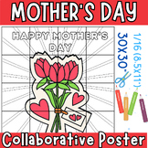 Mother's Day Collaborative Poster | Bulletin Board Craft