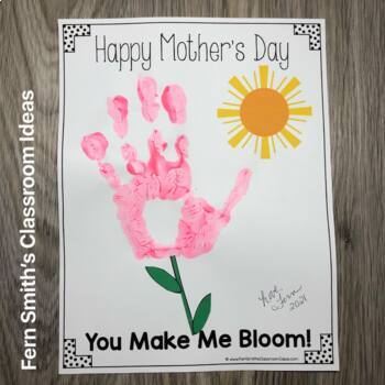 Mother's Day Coloring Pages Mother's Day Crafts and Mother's Day Cards