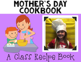 Mother's Day Cookbook {Editable}