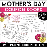 Mother's Day Coupon Books & Mother's Day Gift Ideas for All Ages